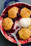 how-to-make-a-foolproof-cobbler-with-any-fruit-kitchn image