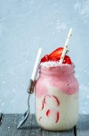 15-strawberry-banana-smoothie-recipe-ideas-lose image