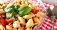 10-best-small-shell-pasta-salad-recipes-yummly image