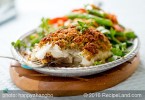 baked-crusted-cod-with-italian-breadcrumbs image