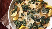 pasta-with-sausage-and-kale-recipe-finecooking image