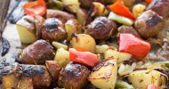 10-best-sausage-potato-bake-recipes-yummly image
