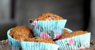 10-best-healthy-cranberry-oatmeal-muffins image