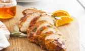 herbed-turkey-breast-food-channel image