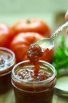 easy-sweet-and-spicy-tomato-jam image