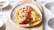 baked-salmon-with-lemon-caper-butter-the-fresh image