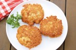 easy-chicken-patties-crispy-and-flavorful-healthy image