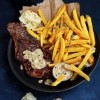 pepper-steak-with-brandy-sauce-pardon-your-french image