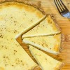 keto-custard-pie-tart-recipe-with-low-carb-crust image