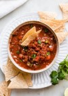 5-minute-blender-salsa-restaurant-style-recipe-little image