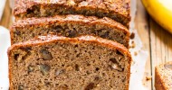 10-best-banana-bread-with-coconut-flour image