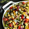 grilled-vegetable-salad-best-grilled-vegetables-a image
