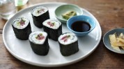 salmon-sushi-recipe-bbc-food image