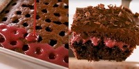 how-to-make-red-wine-poke-cake-delish image