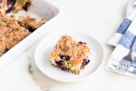 blueberry-buckle-recipe-with-cinnamon-the-spruce image