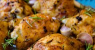 10-best-roasted-chicken-pieces-recipes-yummly image