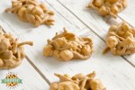 marshmallow-peanut-butter-no-bake-cookies image