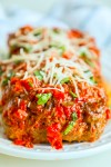 the-best-easy-baked-italian-meatloaf-recipe-ever image
