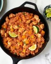 spanish-style-chicken-and-rice-skillet-kitchn image