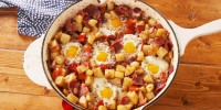 best-corned-beef-hash-and-eggs-recipe-delish image