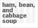 crock-pot-ham-bean-and-cabbage-soup image