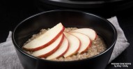 instant-pot-oatmeal-pressure-cook image
