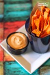 sweet-potato-fries-dip-favorite-family image