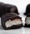 easy-homemade-mounds-bars-recipe-flavorite image