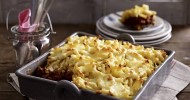 10-best-macaroni-and-cheese-tomato-casserole image