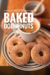 best-baked-doughnut-recipe-simple-tasty-good image
