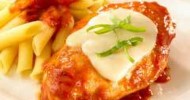 10-best-chicken-margherita-recipes-yummly image