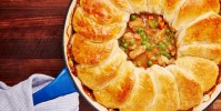 skillet-chicken-pot-pie-easiest-comfort-food-ever image