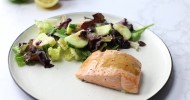 10-best-baked-salmon-with-mayonnaise-and-mustard image