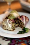 recipe-asian-cabbage-rolls-with-spicy-pork-kitchn image