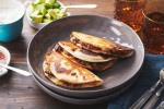 cheesy-ground-beef-and-vegetable-quesadillas-the image
