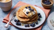 easy-buckwheat-pancakes-recipe-bbc-food image