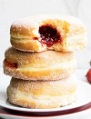 homemade-jelly-doughnuts-sufganiyot-cakewhiz image