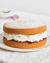 classic-victoria-sponge-cake-kitchn image