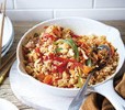 bacon-and-egg-fried-rice-recipe-stir-fry image