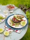 mexican-black-bean-burgers-with-lime-coriander image