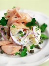 smoked-trout-salad-fish-recipes-jamie-oliver image