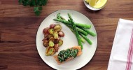 easy-baked-salmon-baked-salmon-fillets image