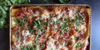 best-mexican-lasagna-recipe-pasta image