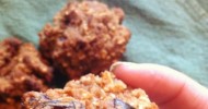 oatmeal-raisin-cookies-with-coconut-flour image