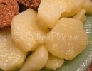 butter-stewed-potatoes-southern-plate image
