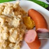 best-creamy-german-potato-salad-recipe-with-dill image