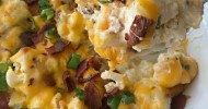 10-best-cauliflower-bacon-casserole-recipes-yummly image