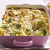 macaroni-cheese-with-cauliflower-and-broccoli-waitrose image