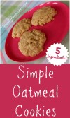 simple-oatmeal-cookies-5-ingredients-heavenly image