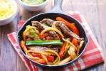 easy-steak-fajitas-healthy-recipes-blog image